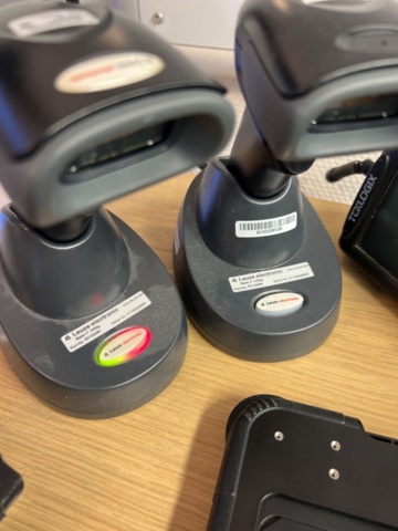 1178640-4 Handheld scanners & PDAs - Zebra/Honeywell/Leuze and more