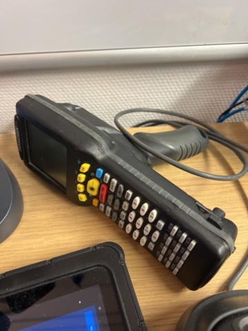 1178640-6 Handheld scanners & PDAs - Zebra/Honeywell/Leuze and more