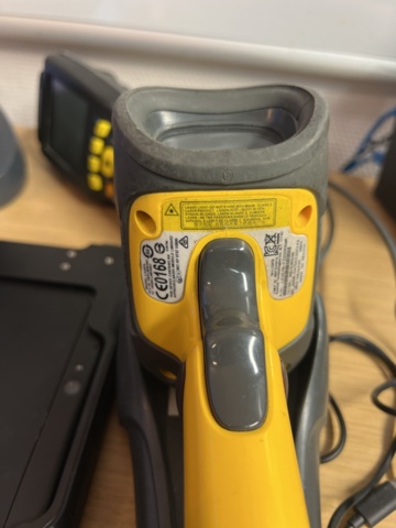 1178640-7 Handheld scanners & PDAs - Zebra/Honeywell/Leuze and more