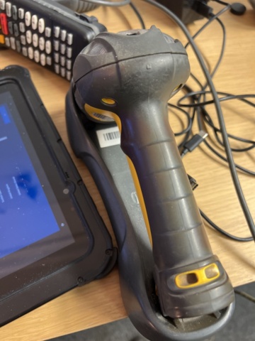 1178640-12 Handheld scanners & PDAs - Zebra/Honeywell/Leuze and more