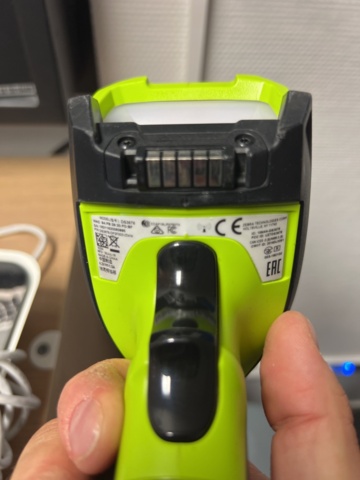 1178640-13 Handheld scanners & PDAs - Zebra/Honeywell/Leuze and more