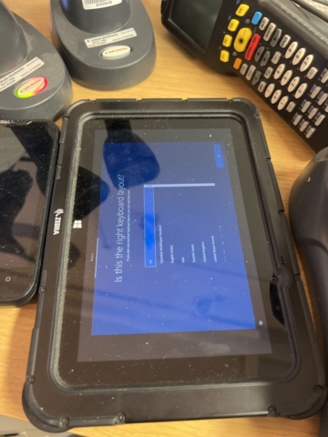 1178640-14 Handheld scanners & PDAs - Zebra/Honeywell/Leuze and more