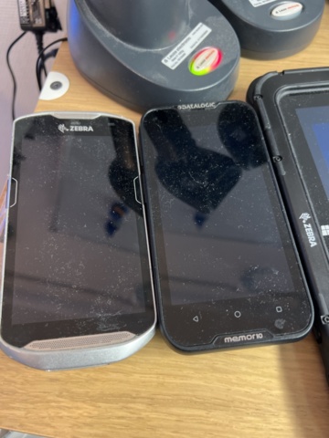 1178640-15 Handheld scanners & PDAs - Zebra/Honeywell/Leuze and more