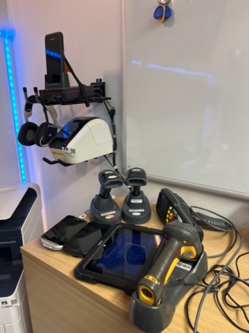 1178640-1 Handheld scanners & PDAs - Zebra/Honeywell/Leuze and more