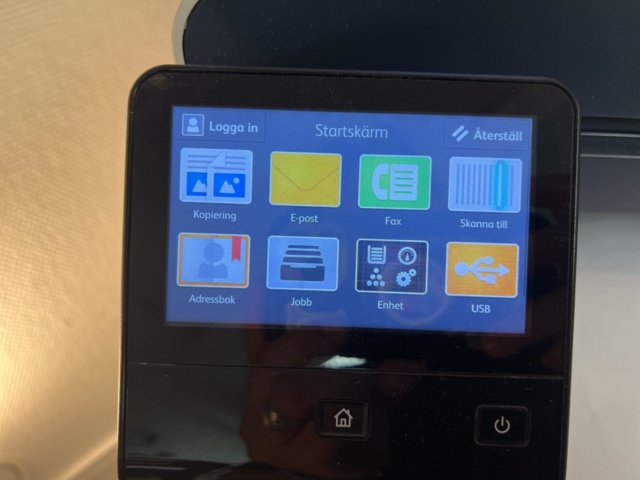 1178641-3 Printer Xerox WorkCentre 6515