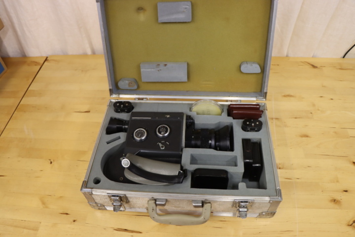 1173682-5 Film camera Canon Scoopic-16