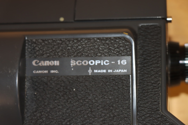 1173682-4 Film camera Canon Scoopic-16