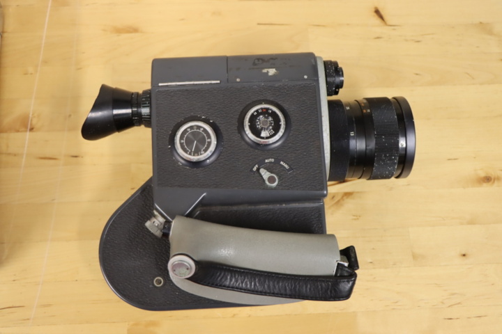 1173682-2 Film camera Canon Scoopic-16