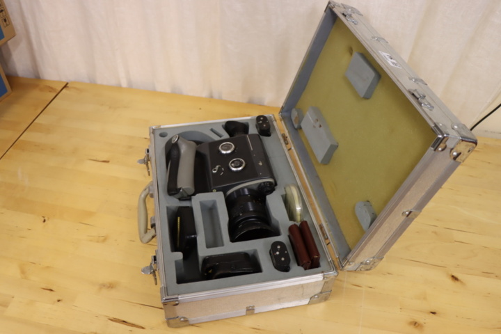 1173682-8 Film camera Canon Scoopic-16