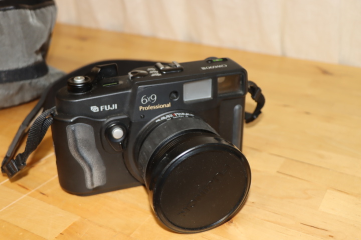 1173686-1 Camera Fuji GW690 III