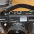 1173686-5 Camera Fuji GW690 III