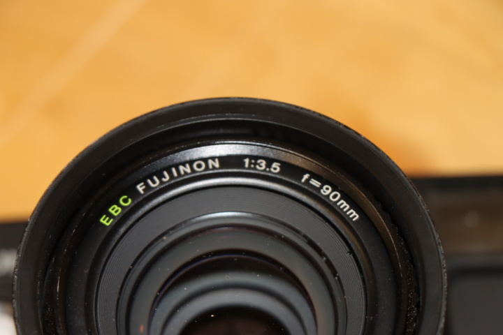 1173686-6 Camera Fuji GW690 III