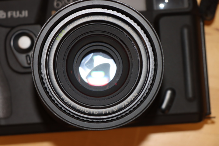 1173686-7 Camera Fuji GW690 III