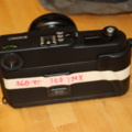 1173686-9 Camera Fuji GW690 III