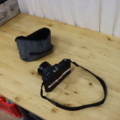 1173686-10 Camera Fuji GW690 III