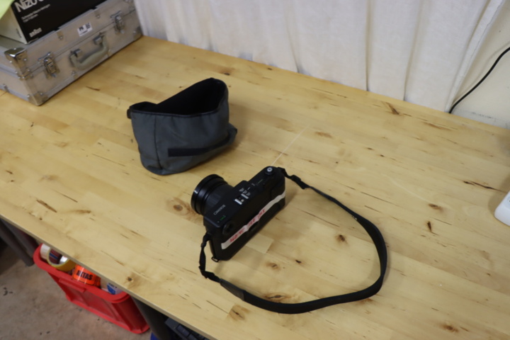 1173686-10 Camera Fuji GW690 III