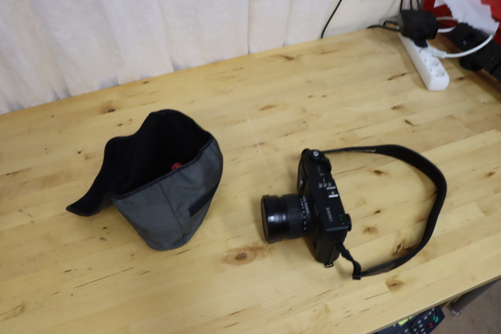 1173686-11 Camera Fuji GW690 III