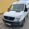 1210851-1 Mercedes-Benz Sprinter 316 CDI Van -2012