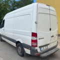 1210851-3 Mercedes-Benz Sprinter 316 CDI Van -2012