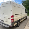 1210851-5 Mercedes-Benz Sprinter 316 CDI Van -2012