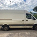 1210851-6 Mercedes-Benz Sprinter 316 CDI Van -2012