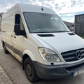 1210851-7 Mercedes-Benz Sprinter 316 CDI Van -2012
