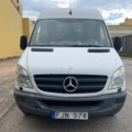 1210851-8 Mercedes-Benz Sprinter 316 CDI Van -2012