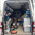 1210851-13 Mercedes-Benz Sprinter 316 CDI Van -2012