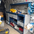 1210851-14 Mercedes-Benz Sprinter 316 CDI Van -2012