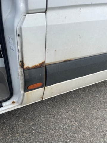 1210851-19 Mercedes-Benz Sprinter 316 CDI Van -2012
