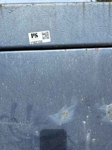 1210881-3 Stålskåp 2 st