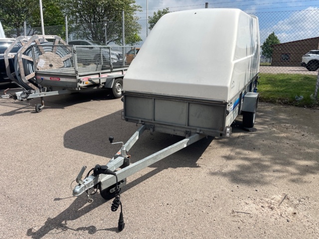 1210854-1 Släpvagn - Rekotrailer FE 4136
