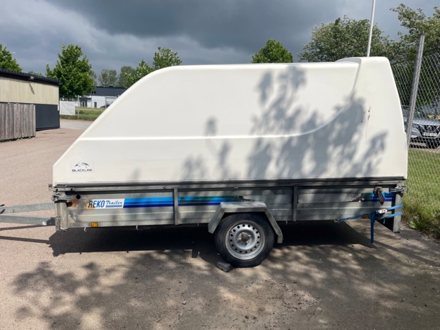 1210854-2 Släpvagn - Rekotrailer FE 4136