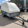 1210854-6 Släpvagn - Rekotrailer FE 4136