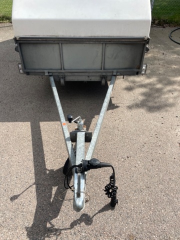 1210854-8 Släpvagn - Rekotrailer FE 4136