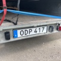 1210854-11 Släpvagn - Rekotrailer FE 4136