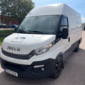 1210856-1 Iveco Daily 35-140 Van -2019