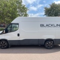 1210856-2 Iveco Daily 35-140 Van -2019