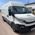 1210856-7 Iveco Daily 35-140 Van -2019