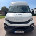 1210856-8 Iveco Daily 35-140 Van -2019