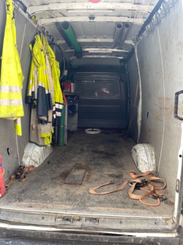 1210856-16 Iveco Daily 35-140 Van -2019