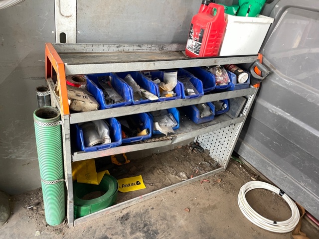 1210856-17 Iveco Daily 35-140 Van -2019