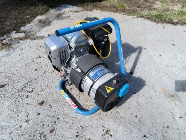 1129261-1 Electric Honda GC135 4.0