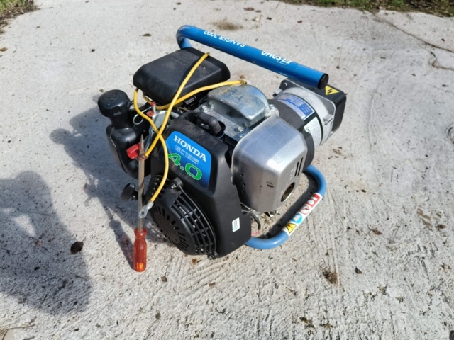 1129261-7 Electric Honda GC135 4.0