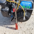 1129261-9 Electric Honda GC135 4.0