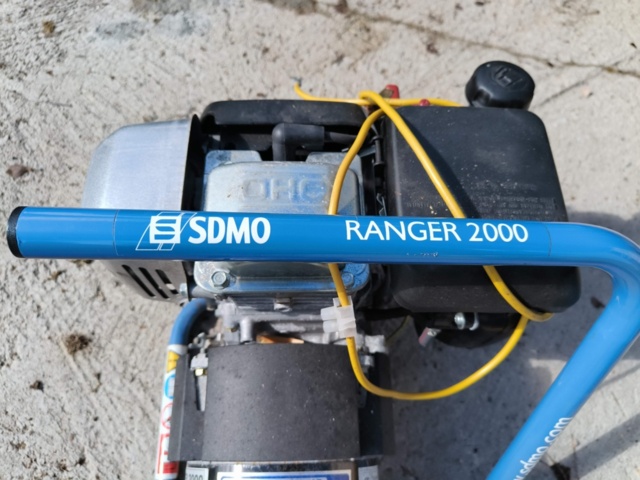 1129261-10 Electric Honda GC135 4.0