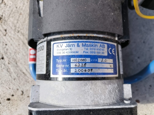 1129261-11 Electric Honda GC135 4.0