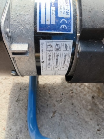 1129261-13 Electric Honda GC135 4.0