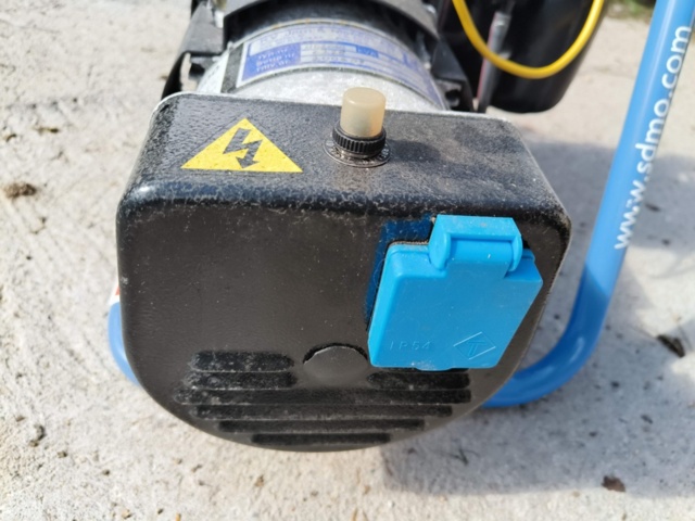 1129261-14 Electric Honda GC135 4.0