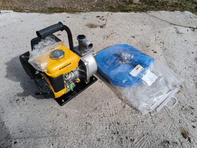 1129264-1 Water pump Company SPE90